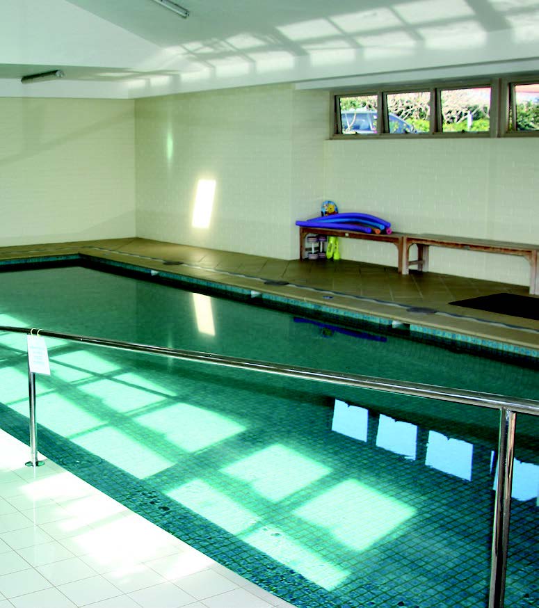 Elermore Glen Indoor Pool